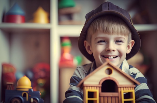 Адекватная самооценка ребенка: строим по кирпичикам