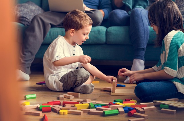 Развитие мелкой моторики: база