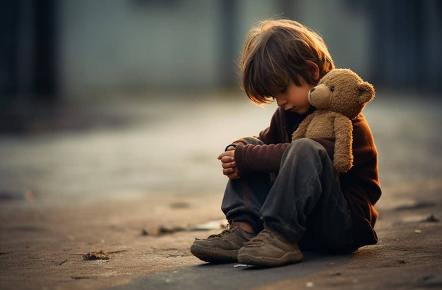 «Мама, я потерялся»: что делать ребенку в такой ситуации