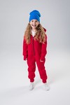 Комбинезон unisex, с начесом (тореадор)