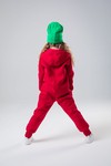 Комбинезон unisex, с начесом (тореадор)