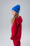 Комбинезон unisex, с начесом (тореадор)