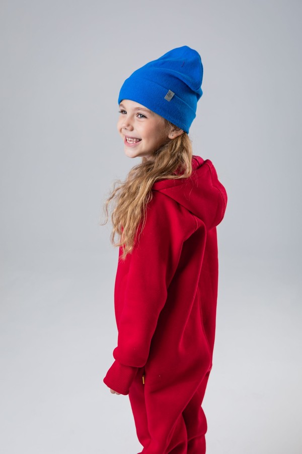 Комбинезон unisex, с начесом (тореадор)