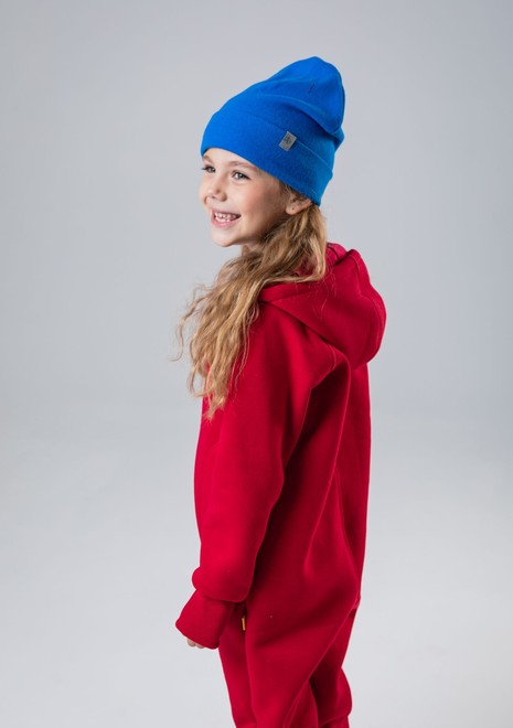 Комбинезон unisex, с начесом (тореадор)