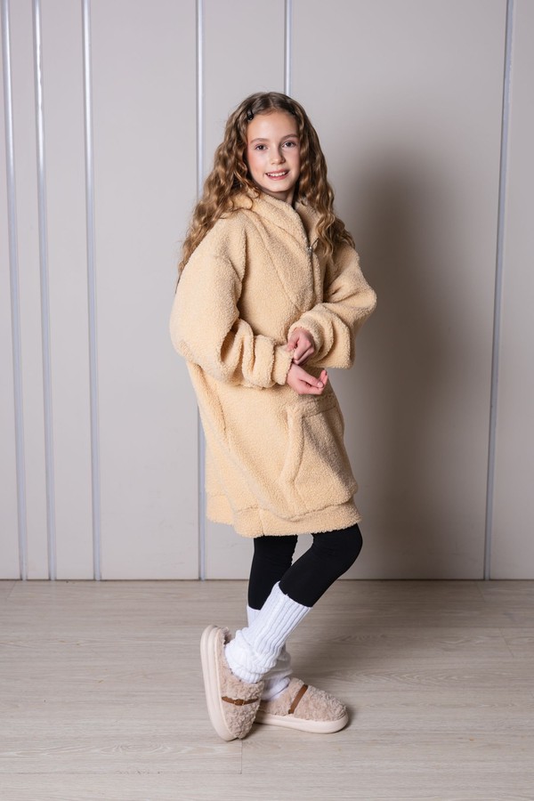 Тедди (бежевый)