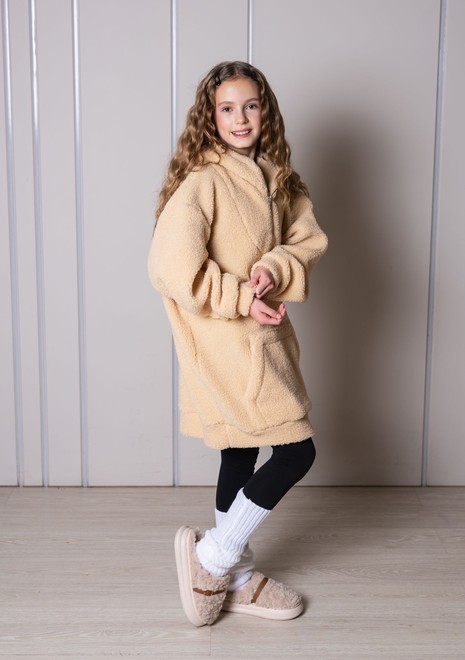 Тедди (бежевый)