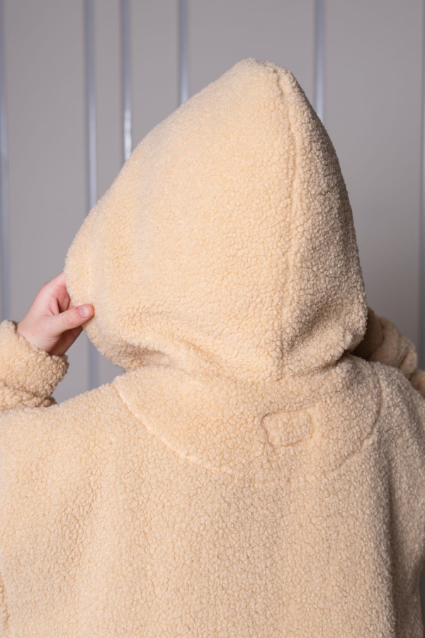 Тедди (бежевый)