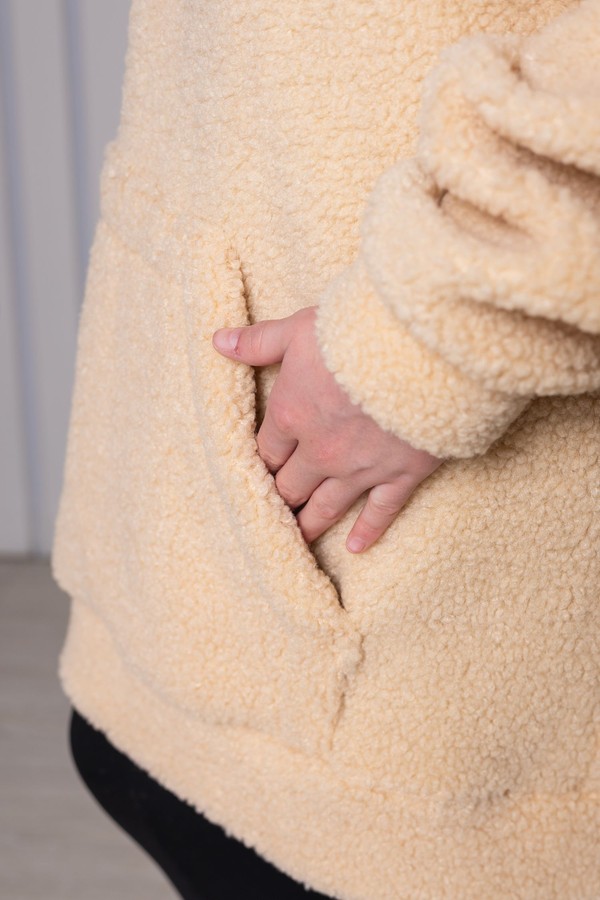 Тедди (бежевый)