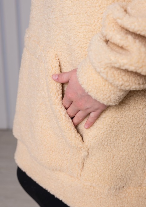 Тедди (бежевый)