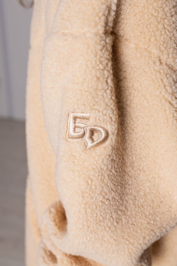 Тедди (бежевый)