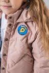 Куртка твил (красное дерево)