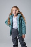 Куртка твил (ментол)