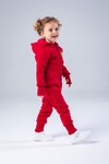 Комбинезон unisex, детский, с начесом (тореадор)