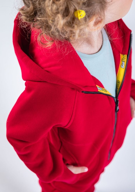 Комбинезон unisex, детский, с начесом (тореадор)