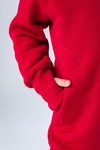 Комбинезон unisex, детский, с начесом (тореадор)