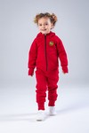 Комбинезон unisex, детский, с начесом (тореадор)