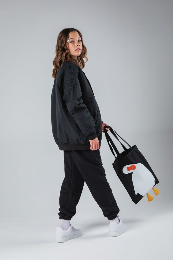 Бомбер демисезон unisex