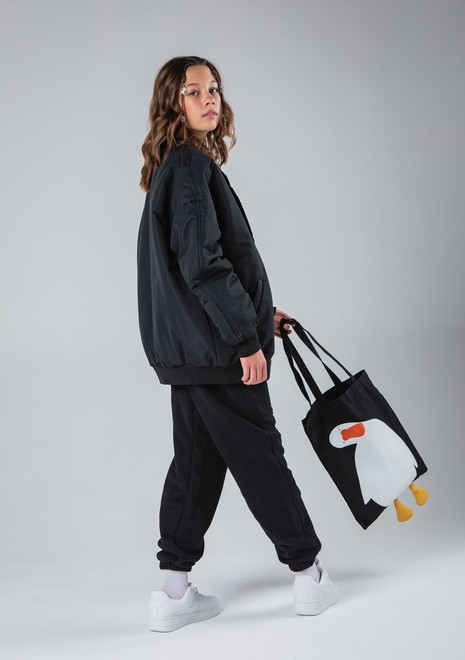 Бомбер демисезон unisex