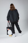 Бомбер демисезон unisex