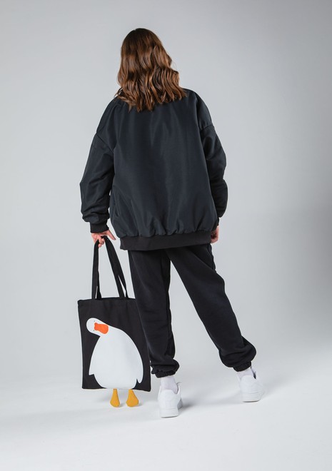 Бомбер демисезон unisex