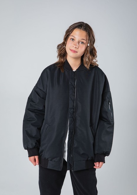 Бомбер демисезон unisex