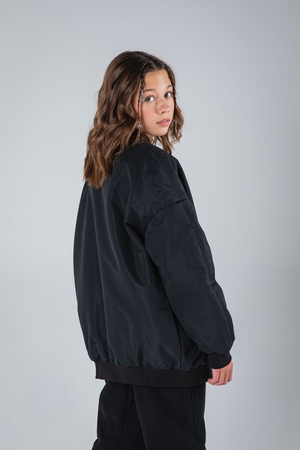 Бомбер демисезон unisex