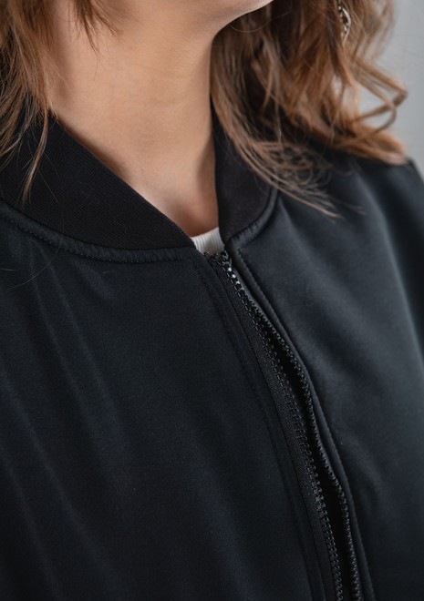 Бомбер демисезон unisex