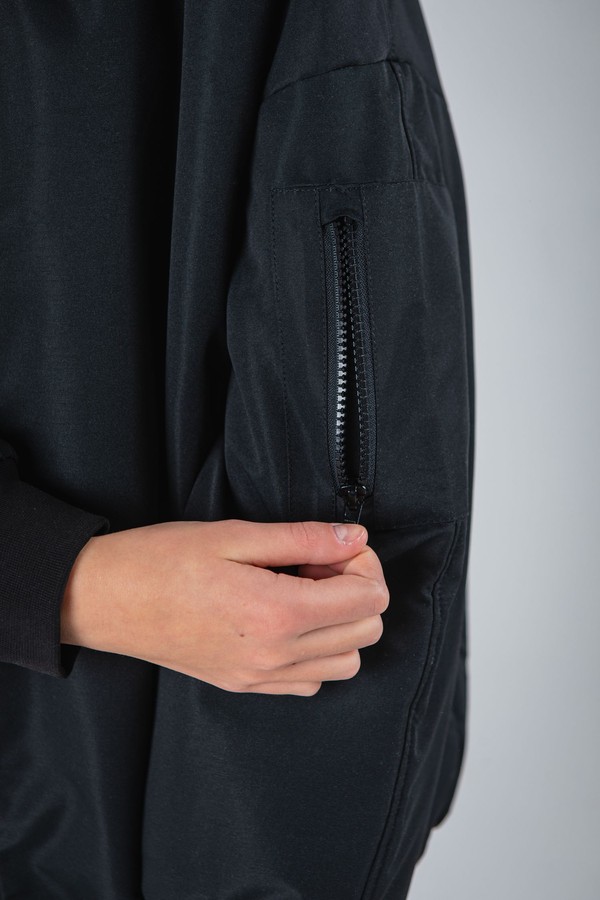 Бомбер демисезон unisex