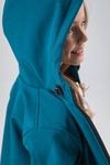 Куртка softshell (малахитовый)