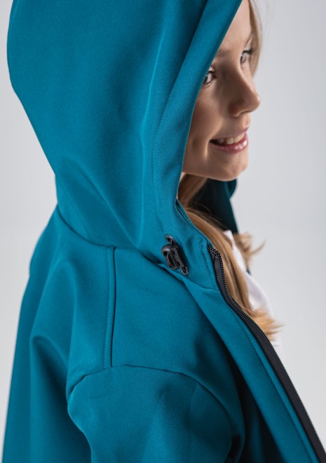 Куртка softshell (малахитовый)