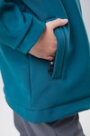 Куртка softshell (малахитовый)