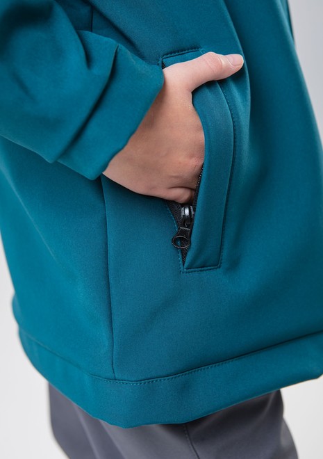 Куртка softshell (малахитовый)