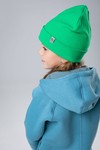 Комбинезон unisex, с начесом (голубой)