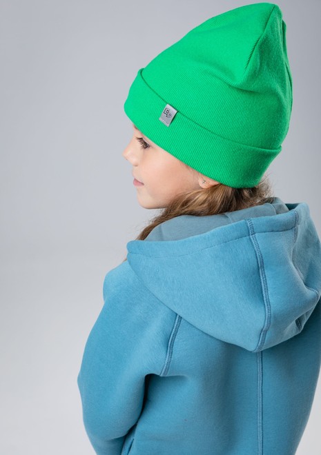 Комбинезон unisex, с начесом (голубой)