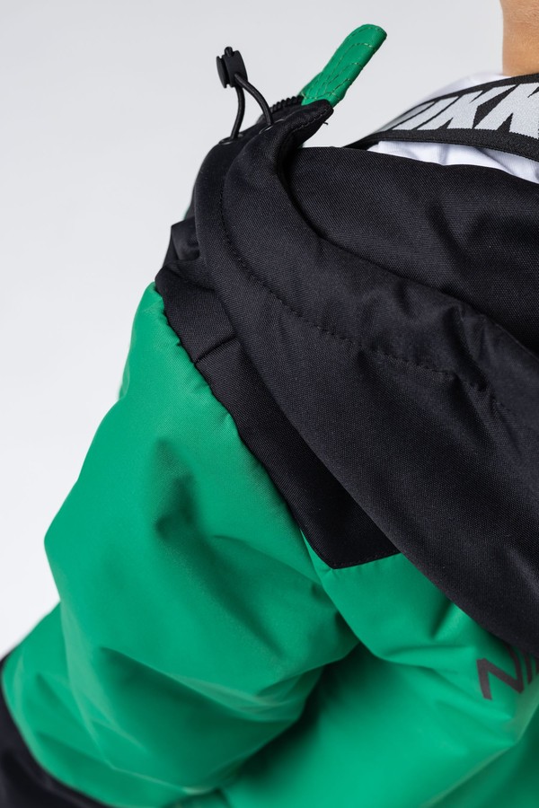 Комбинезон мембранный Nikki Bambino (зеленый)