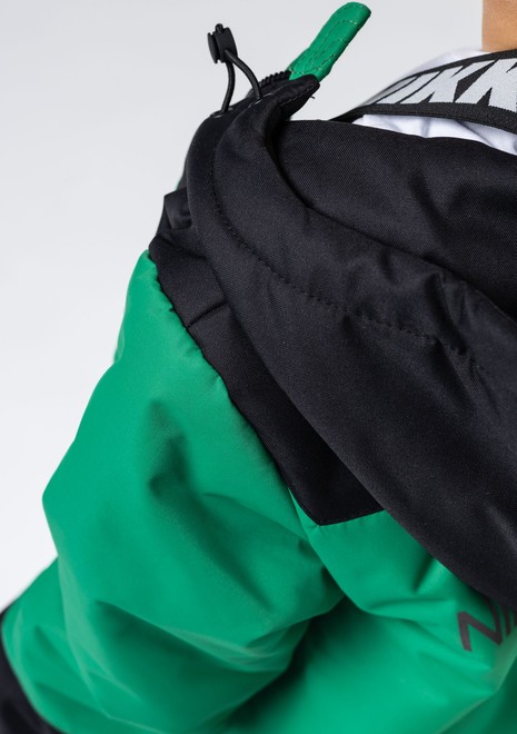 Комбинезон мембранный Nikki Bambino (зеленый)