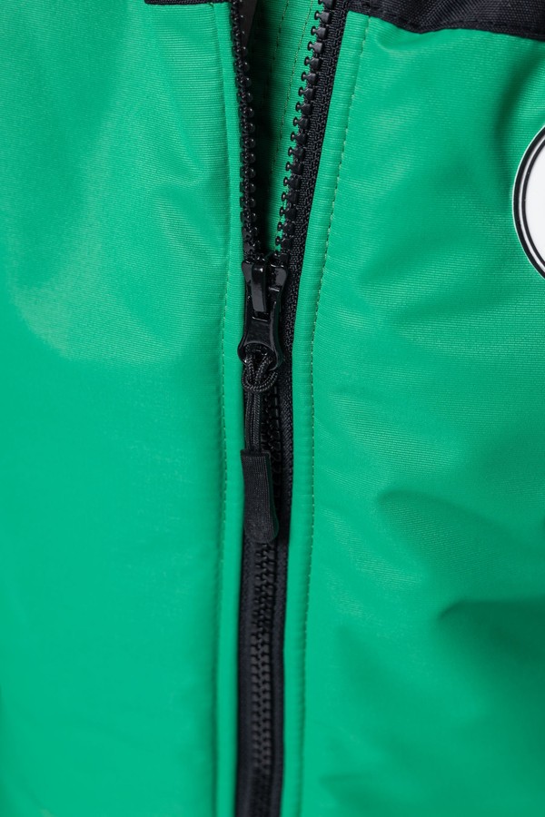 Комбинезон мембранный Nikki Bambino (зеленый)