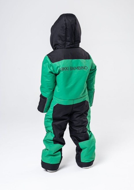 Комбинезон мембранный Nikki Bambino (зеленый)