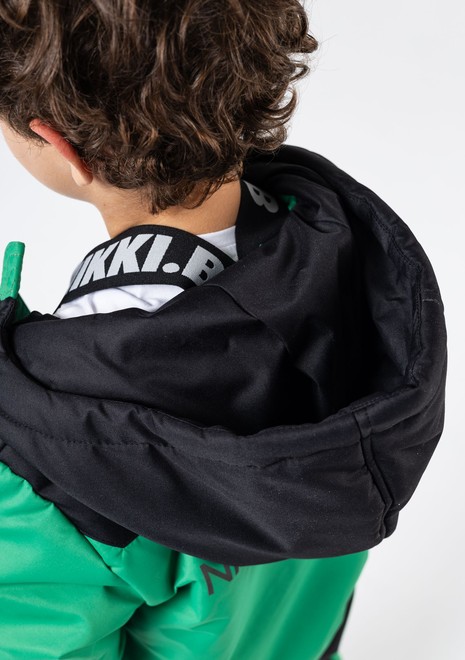 Комбинезон мембранный Nikki Bambino (зеленый)