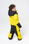Комбинезон мембранный Nikki Bambino (желтый)