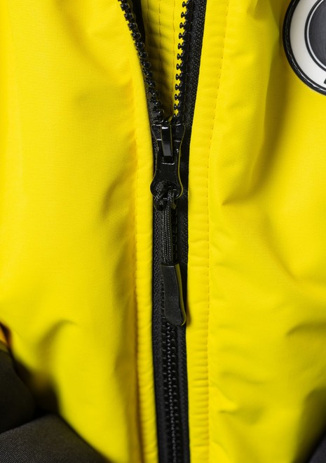 Комбинезон мембранный Nikki Bambino (желтый)