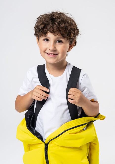 Комбинезон мембранный Nikki Bambino (желтый)