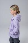 Зип-худи, junior (лавандовый)