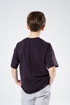 Футболка unisex (шоколадный)