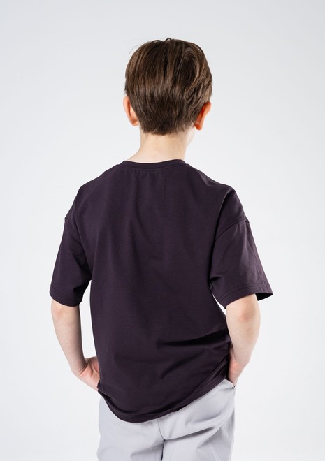 Футболка unisex (шоколадный)