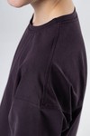 Футболка unisex (шоколадный)