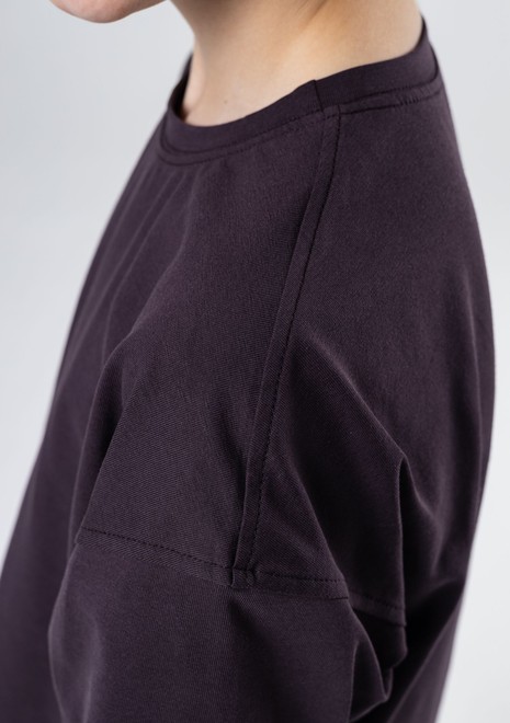 Футболка unisex (шоколадный)