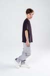 Футболка unisex (шоколадный)