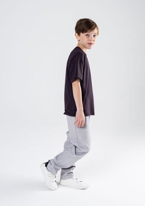 Футболка unisex (шоколадный)
