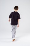 Футболка unisex (шоколадный)